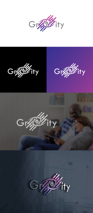 Diseño de Logo por designerD1997 para Gravity | Diseño: #23786540