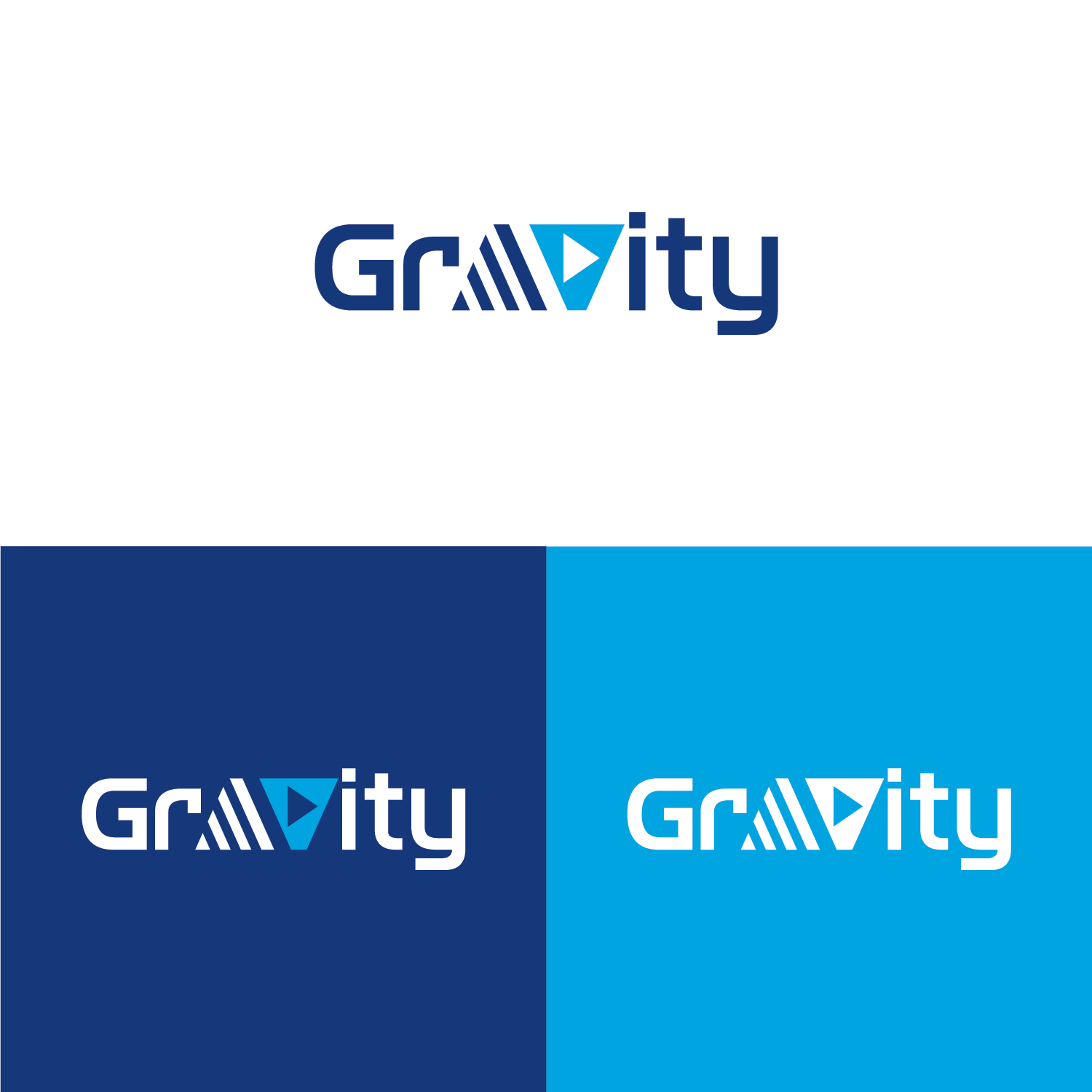Diseño de Logo por Muhammad Imran 3 para Gravity | Diseño #23775591
