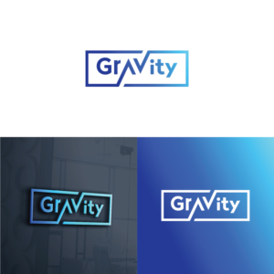 Diseño de Logo por Muhammad Imran 3 para Gravity | Diseño: #23775593