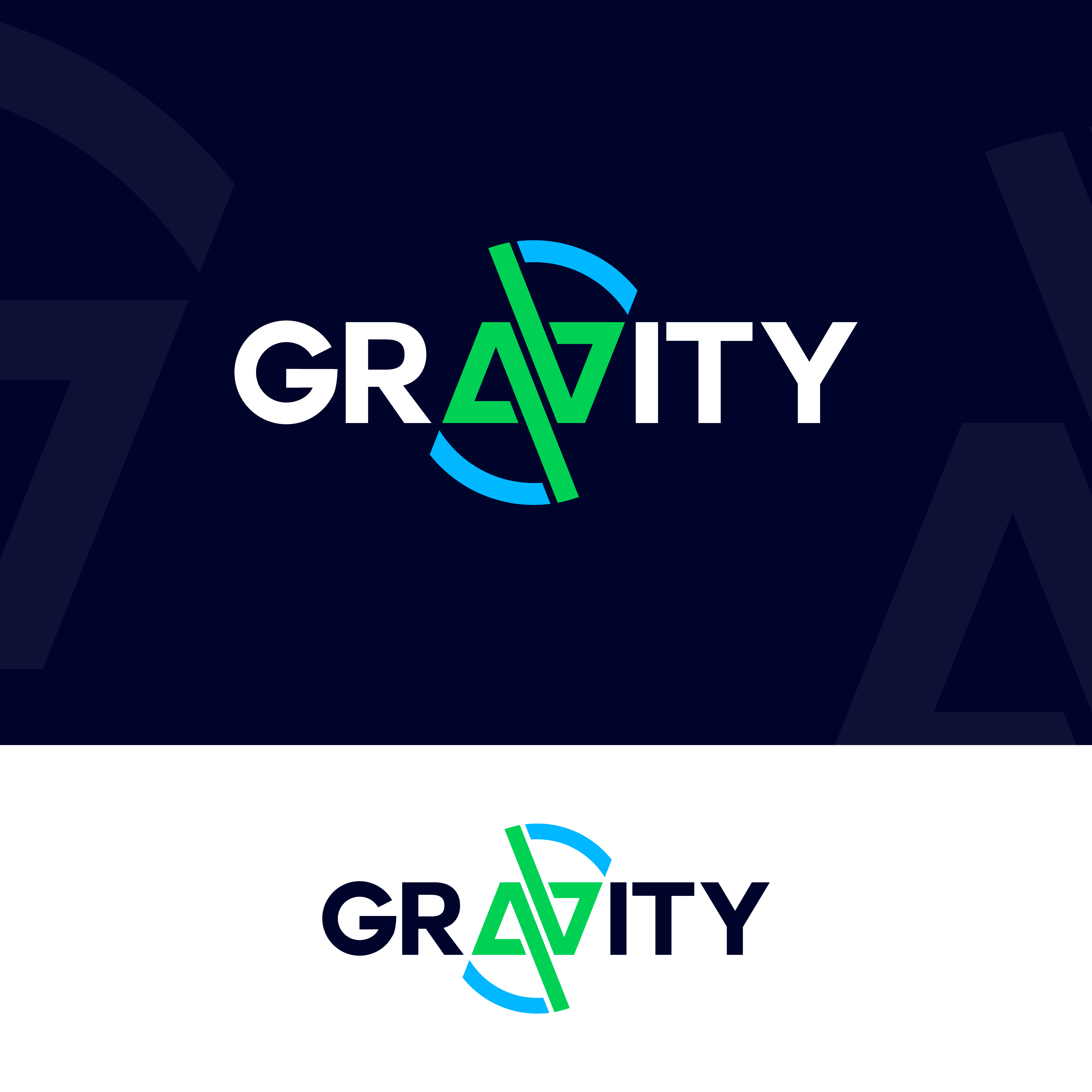 Diseño de Logo por CreativeSrabon para Gravity | Diseño #23774525