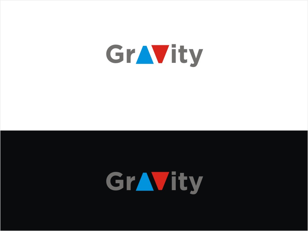 Diseño de Logo por Sushmaa para Gravity | Diseño #23822748
