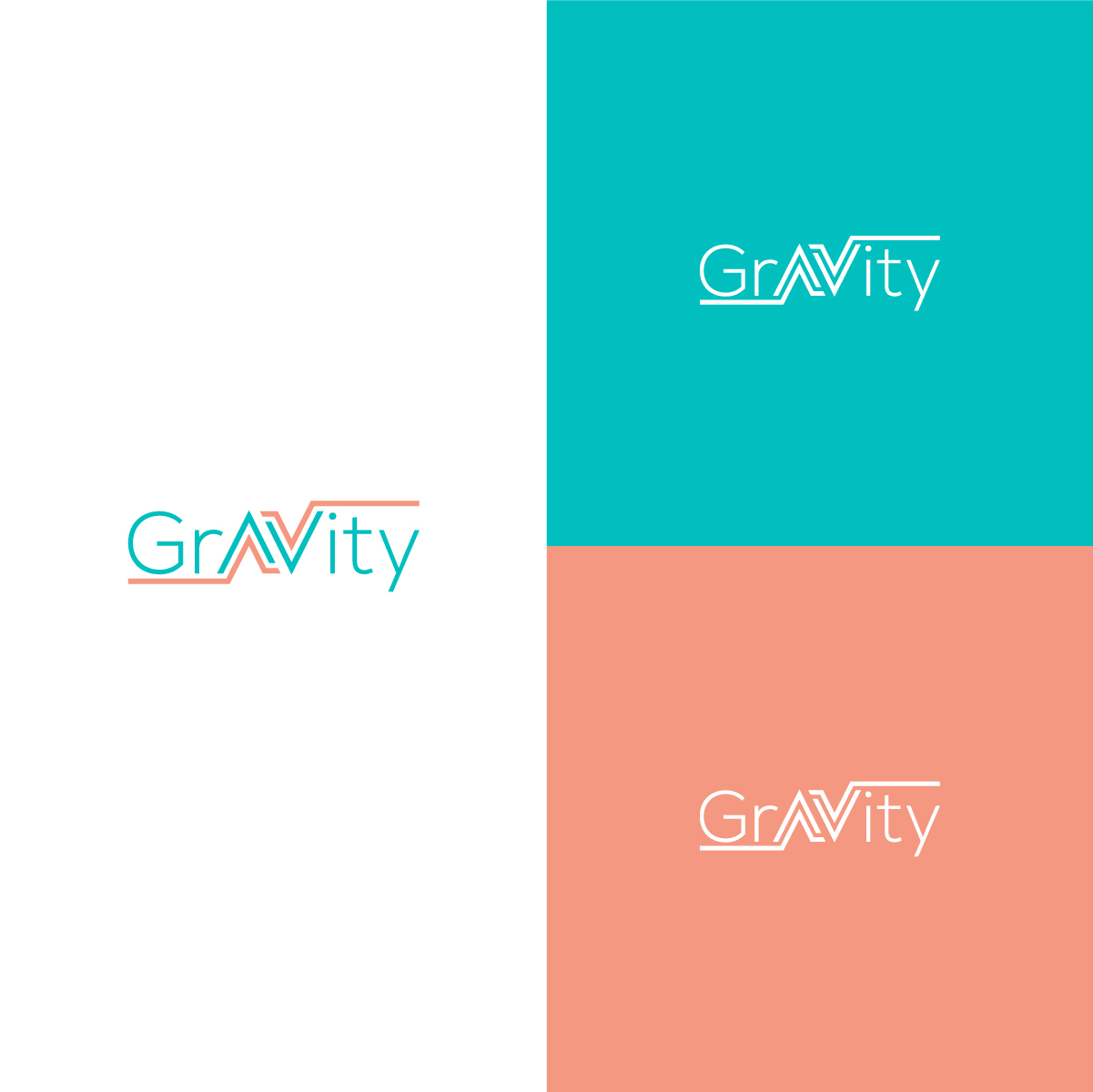 Diseño de Logo por MuhammadHussnain para Gravity | Diseño #23778210
