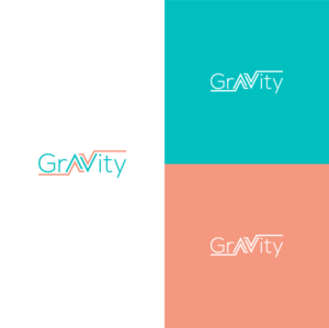 Logo Design by MuhammadHussnain for Gravity | Design: #23778210