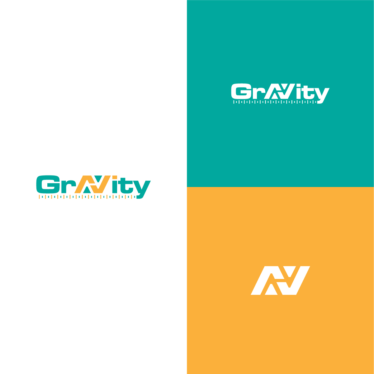 Logo Design by MuhammadHussnain for Gravity | Design #23778212
