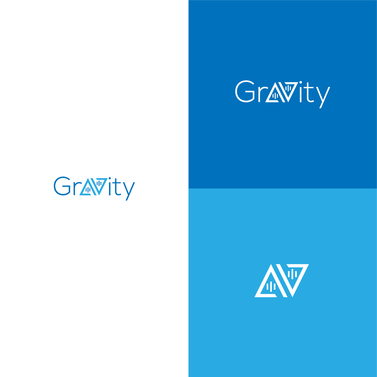 Diseño de Logo por MuhammadHussnain para Gravity | Diseño #23778213