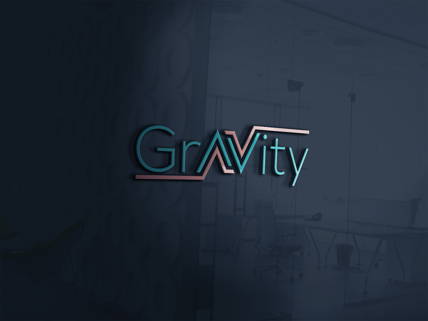 Logo Design by MuhammadHussnain for Gravity | Design #23778216