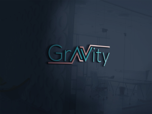 Logo Design by MuhammadHussnain for Gravity | Design: #23778216