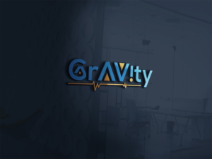 Logo Design by MuhammadHussnain for Gravity | Design: #23778217