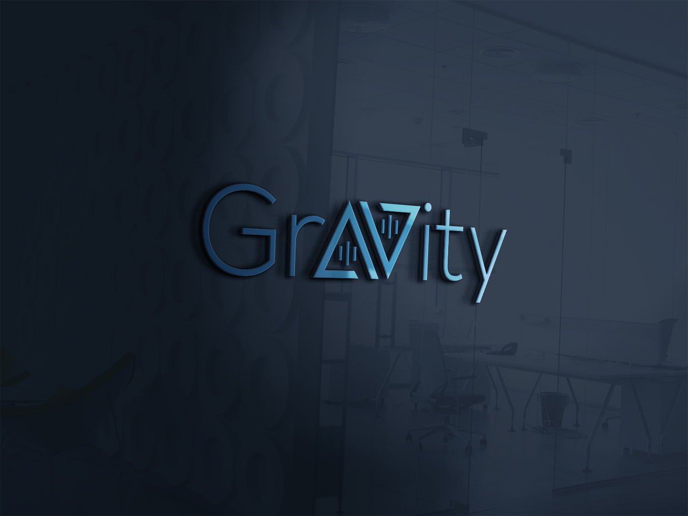 Diseño de Logo por MuhammadHussnain para Gravity | Diseño #23778218