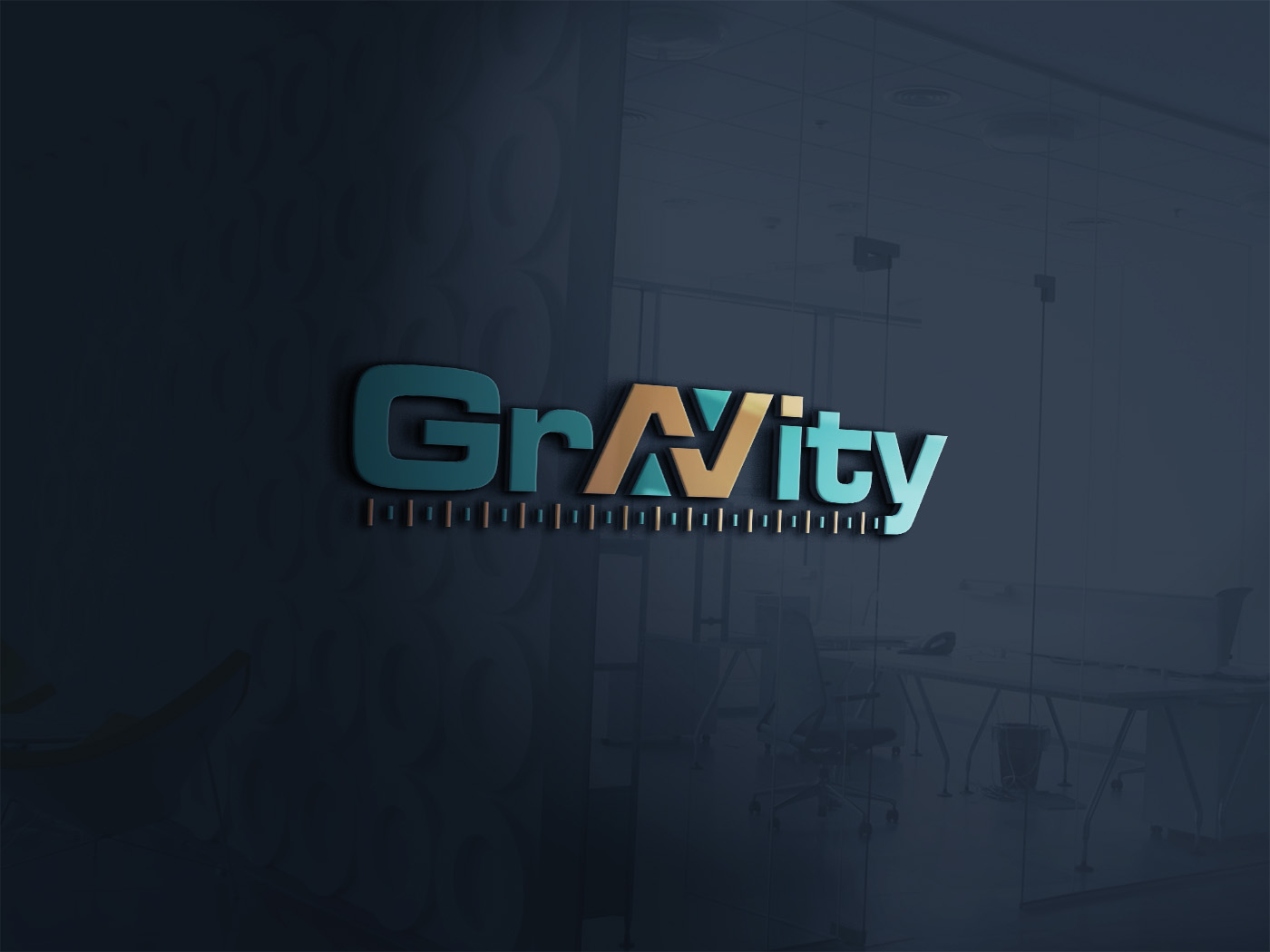 Logo Design by MuhammadHussnain for Gravity | Design #23778219