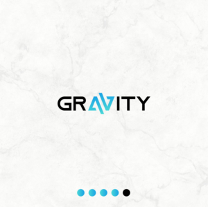Logo Design by MarkazAlrusumatOfficial for Gravity | Design: #23790881