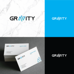 Logo Design by MarkazAlrusumatOfficial for Gravity | Design: #23790882
