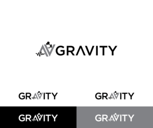 Logo Design by fauzan harun for Gravity | Design: #23775495
