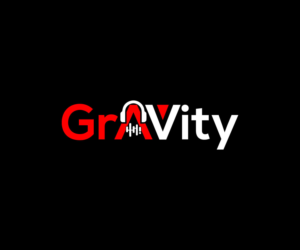 Diseño de Logo por Sienna Miller para Gravity | Diseño: #23776407