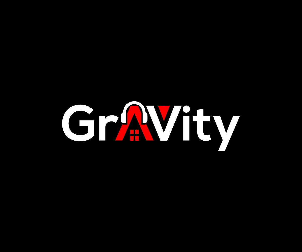 Diseño de Logo por Sienna Miller para Gravity | Diseño #23776445