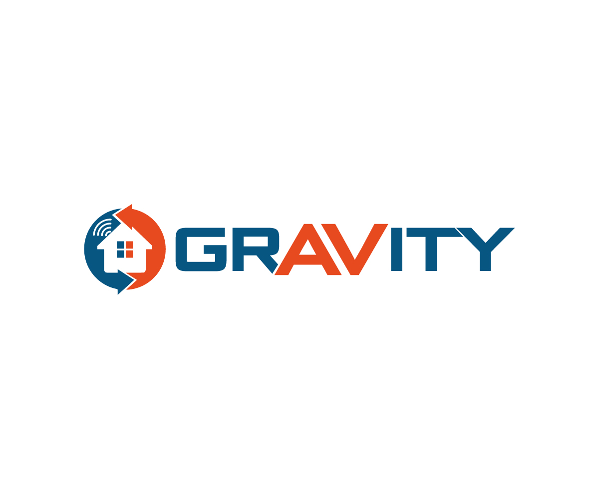 Logo Design by Borkat 2 for Gravity | Design: #23881716