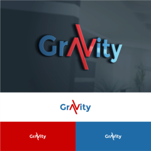 Diseño de Logo por adie soesanto para Gravity | Diseño: #23780947