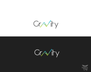 Diseño de Logo por titanium wings para Gravity | Diseño: #23777182