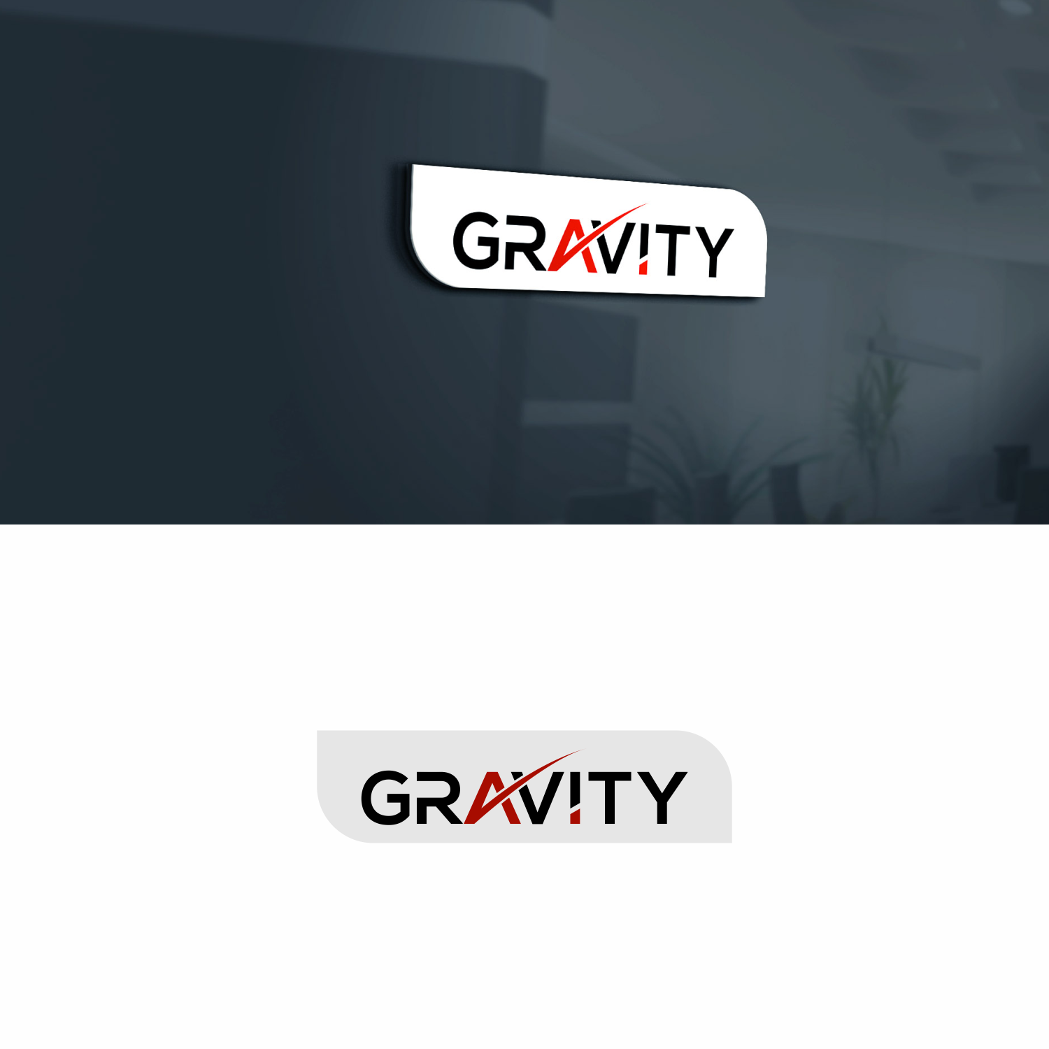 Diseño de Logo por mbah suratman para Gravity | Diseño #23773475