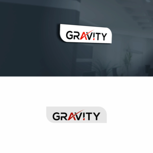 Logo Design by mbah suratman for Gravity | Design: #23773475