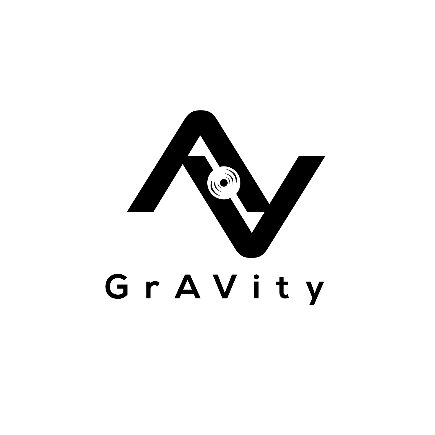 Logo Design by geni for Gravity | Design #23814478