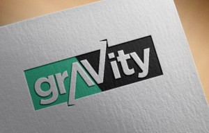 GrAVity | Logo-Design von Kim Ji
