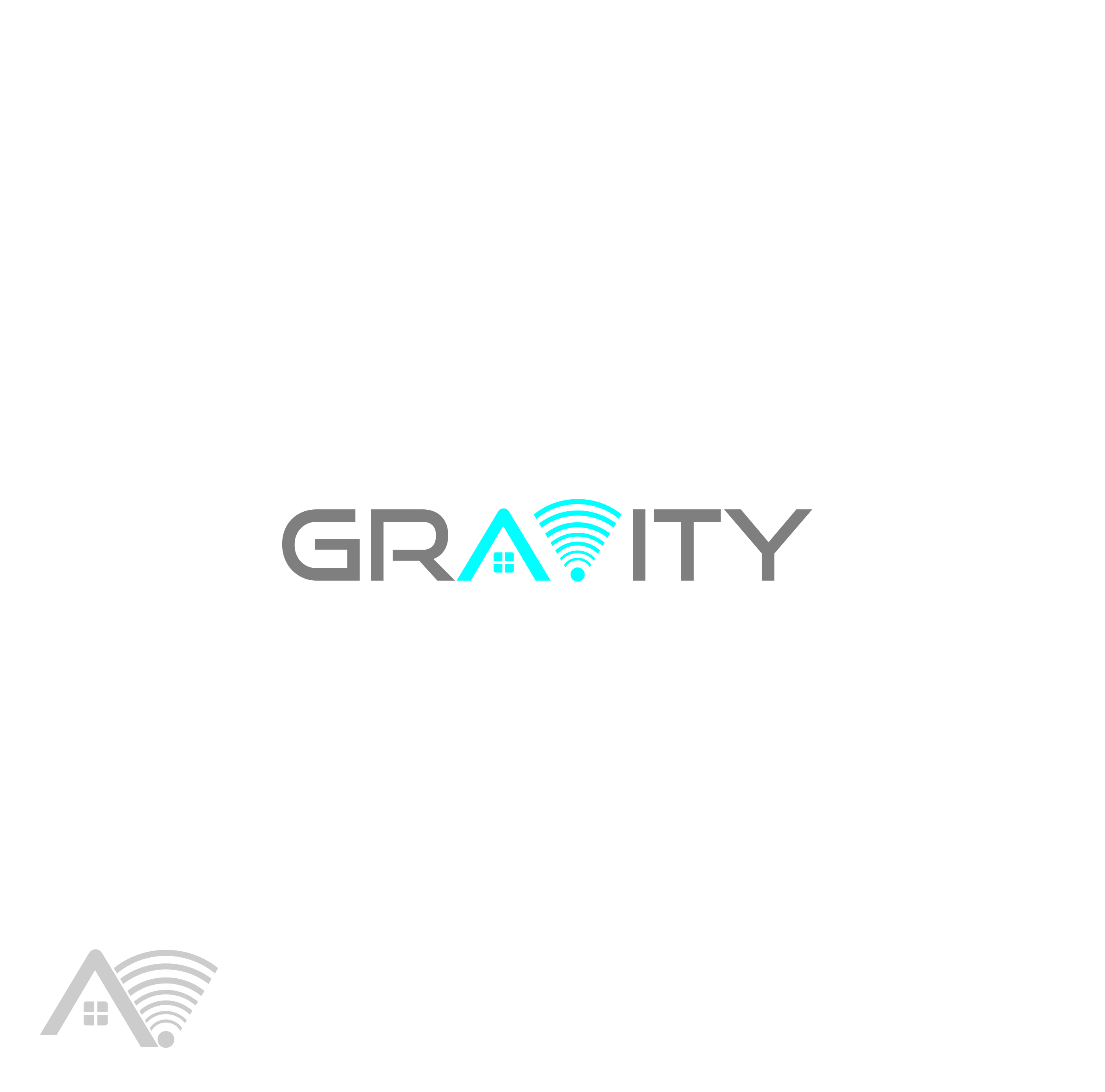 Logo Design by dorna 2 for Gravity | Design #23882534