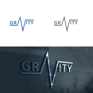 Diseño de Logo por Fatrim para Gravity | Diseño: #23779140