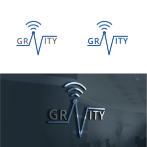 Diseño de Logo por Fatrim para Gravity | Diseño: #23779152
