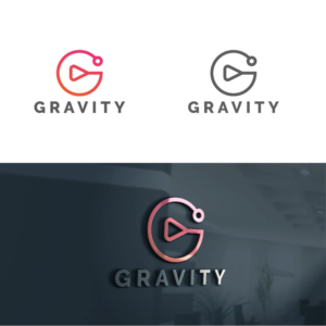 Diseño de Logo por Fatrim para Gravity | Diseño: #23779167