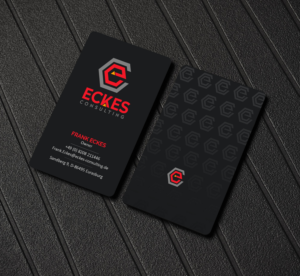 Business Card Design by Creations Box 2015 for eckes-consulting | Design: #23784700