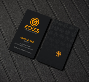 Business Card Design by Creations Box 2015 for eckes-consulting | Design: #23791889