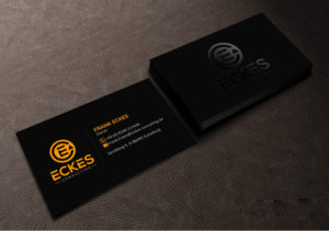 Business Card Design by Creations Box 2015 for eckes-consulting | Design: #23792241
