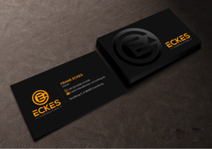 Business Card Design by Creations Box 2015 for eckes-consulting | Design: #23792242
