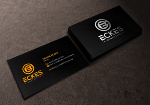 Business Card Design by Creations Box 2015 for eckes-consulting | Design: #23792243
