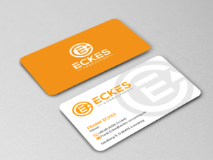 Business Card Design by Creations Box 2015 for eckes-consulting | Design: #23792244