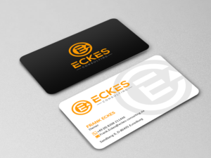 Business Card Design by Creations Box 2015 for eckes-consulting | Design: #23792245