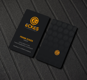 Business Card Design by Creations Box 2015 for eckes-consulting | Design: #23792714