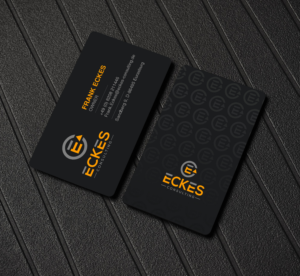 Business Card Design by Creations Box 2015 for eckes-consulting | Design: #23798176