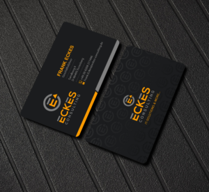 Business Card Design by Creations Box 2015 for eckes-consulting | Design: #23806147