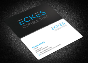 Business Card Design by Tripti Ranjan Gain for eckes-consulting | Design: #23773720