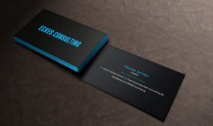 Business Card Design by Tripti Ranjan Gain for eckes-consulting | Design: #23773744
