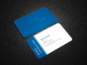 Diseño de Tarjeta de Presentación por Tripti Ranjan Gain para eckes-consulting | Diseño: #23774128