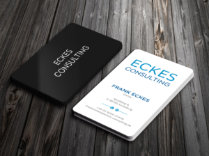 Diseño de Tarjeta de Presentación por Tripti Ranjan Gain para eckes-consulting | Diseño: #23774137