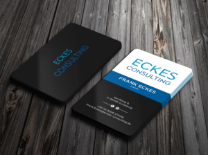 Diseño de Tarjeta de Presentación por Tripti Ranjan Gain para eckes-consulting | Diseño: #23774140