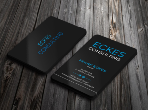 Diseño de Tarjeta de Presentación por Tripti Ranjan Gain para eckes-consulting | Diseño: #23774157