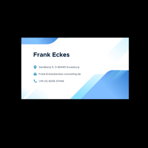 Business Card Design by Graphic_Studio3