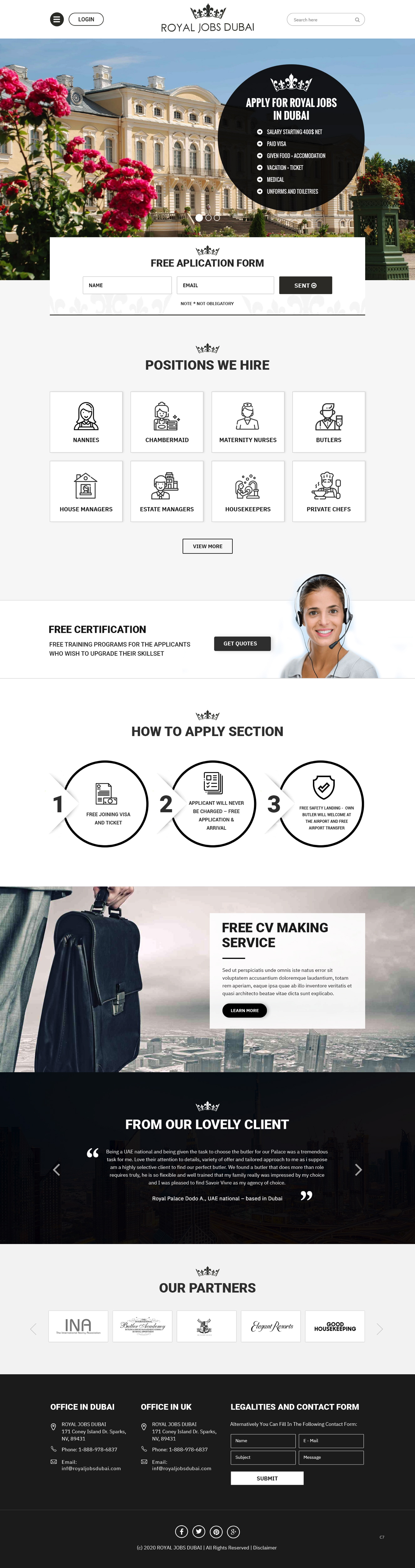 Landing Page-Design von pb für dieses Projekt | Design #23785803