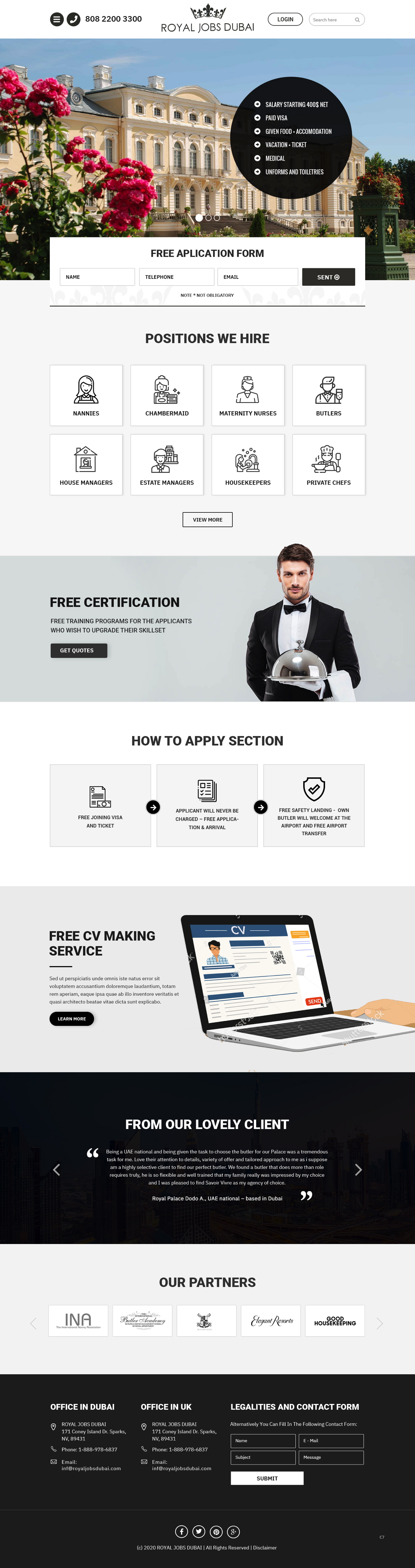Landing Page-Design von pb für dieses Projekt | Design #23822582