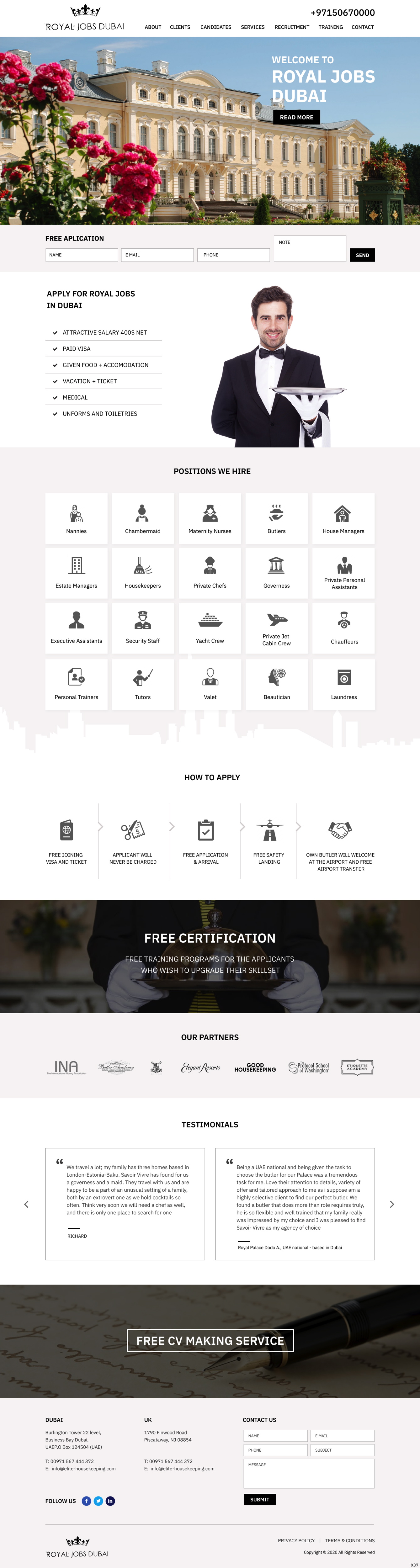 Landing Page-Design von pb für dieses Projekt | Design: #23830681